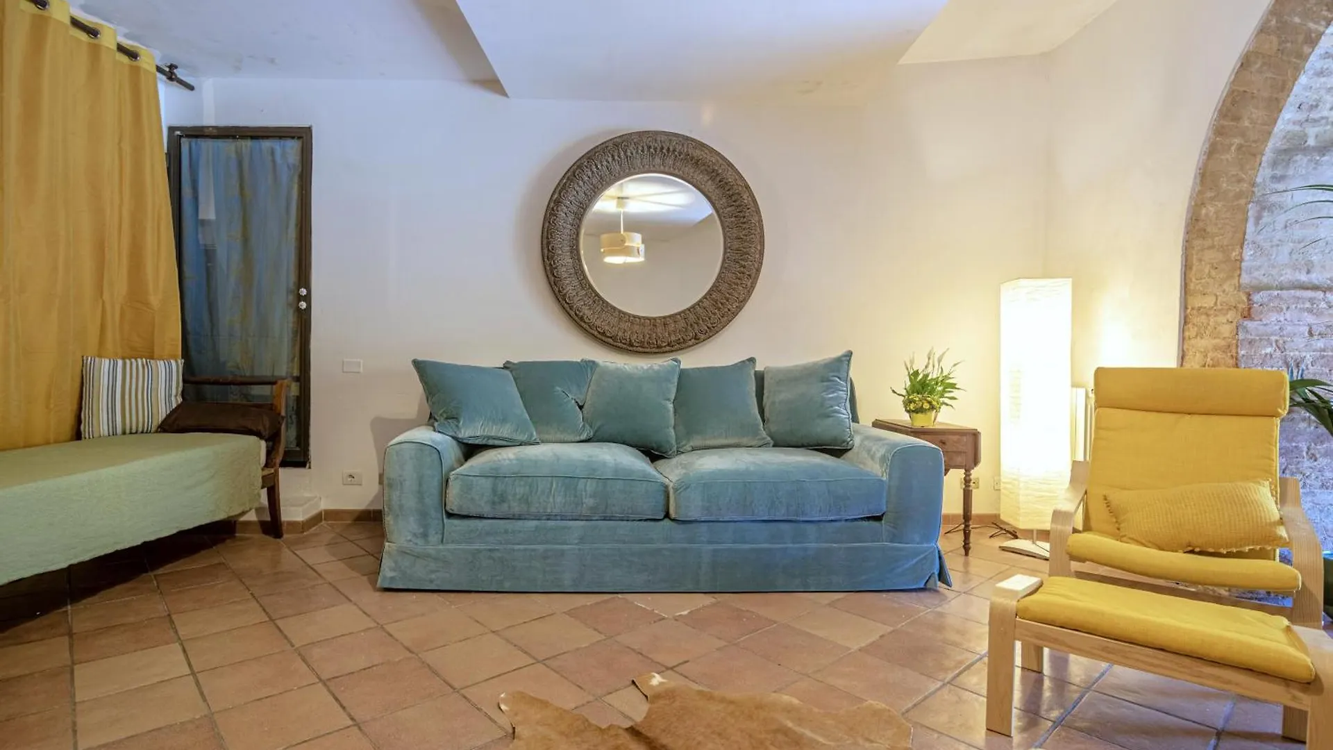 הוילה סיינה Il Nido Dell'Oca - Loft Giardino 0*,  איטליה