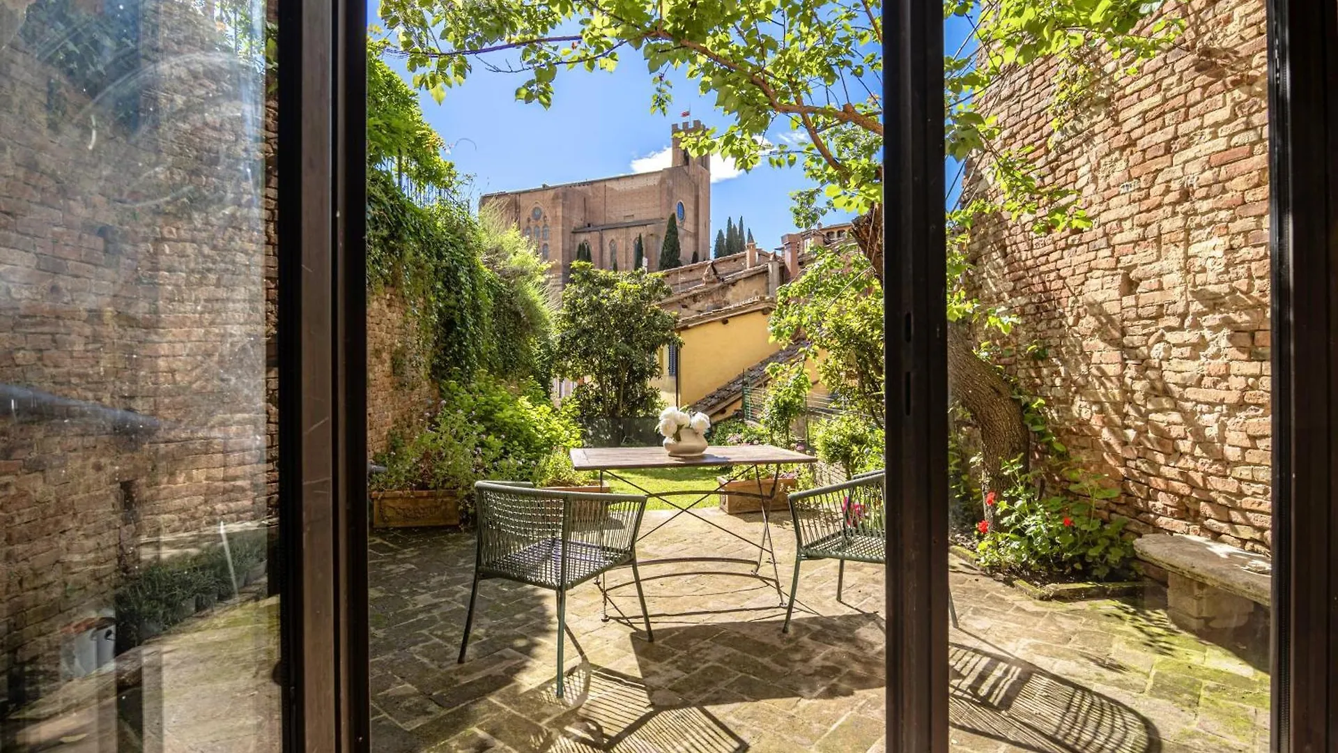Il Nido Dell'Oca - Loft Giardino Villa Siena Holiday home